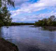 Главные притоки реки Кубань: описание, название и природа