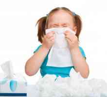 Oční kapky pro děti od alergií: seznam, popis, složení a recenze