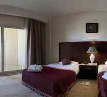 Golden 5 safír suites hotel de luxe 4 * (Hurghada, Egypt): recenze a fotky, popis
