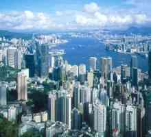 Гонг конг - страна или столица?