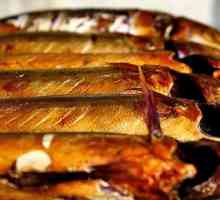 Hot kouření ryby: recept na chutné a voňavé pokrmy