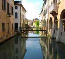 Treviso. Itálie a jeho funkce