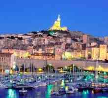 Francouzské města: seznam jejich seznam je podobný seznamu šperků od světové poklad