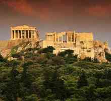 Města v Řecku: Ponořte se střemhlav do nádhernou atmosféru starověku