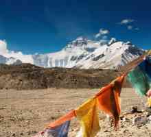 Hory Nepálu: popis a charakterizace. Jaké jsou hory v Nepálu, což je nejvyšší