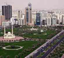Pohostinní Sharjah: městské atrakce