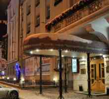 Hotel "Jekatěrinburg-central": osoby recenze