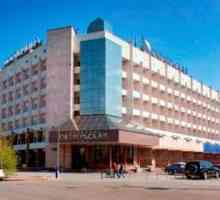 Hotel "Oktyabrskaya", Krasnojarsk: adresa, telefonní číslo, recenze, fotky