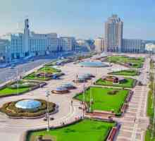 Minsk Hotel „Peking“: adresa, telefonní číslo, fotografie