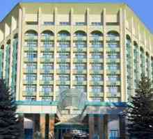 Almaty hotel v ekonomické třídě v centru města: fotky a recenze