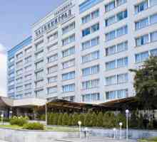 Hotel Kaliningrad: ceny, hodnocení a fotografie