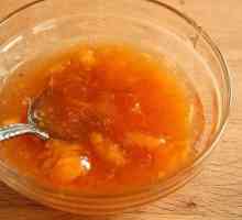 Vaření džemu broskví na zimu: dva předpis
