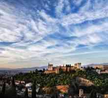 Granada, Španělsko - město-tale, otevřený všem!