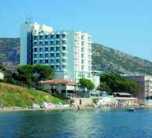 Velký Ozcelik Hotel 4 * (Turecko / Kusadasi) - fotky, ceny a recenze ruštině