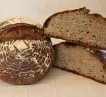 Pohanka chleba: krok za krokem recept