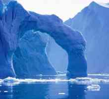 Гренландия - самый большой остров на планете