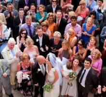 Charakteristika hosty na svatbě v podobě soutěže s cenami
