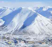 Hibiny (lyžařské středisko): cena, hodnocení a umístění na mapě Russia