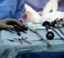 Chirurgie, milníky a druhy operací
