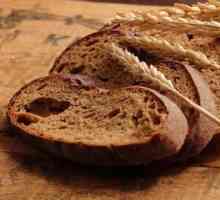 Chléb pro dyukanu - vaření recepty v pekárně a multivarka
