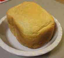 Chleba v chlebu stroj francouzské. Francouzský chléb recept pro pekárny