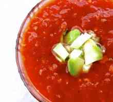 Polévka gazpacho zima. Jak uvařit pochoutku na vlastní pěst?