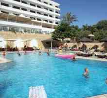 Horizon Hotel & Stelios beach rodinné pokoje - ráj na Krétě