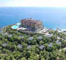 Dobrých hotelů v Turecku poskytne nezapomenutelné a kvalitní dovolenou