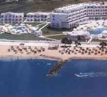 Hotel Mitsis Serita Beach 5 * (Řecko / Kréta.): Fotografie, ceny a recenze