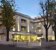 Nives Hotel 3 * (Rimini): fotografie, ceny a recenze