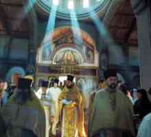 Chrám sv Seraphim of Sarov v nebesích: popisem, fotografiemi, služby