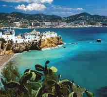 Ibiza je místo, kde a jak to tak slavný?