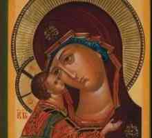 Ikona Igorevskaya Matky Boží - historie svatyně