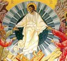 Ikona „Vzkříšení Krista“: popis, hodnota, foto