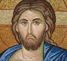 Ikona Ježíše Krista v obrazech umělých a zázračný