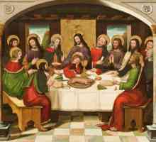 Ikona „The Last Supper“ a jeho význam