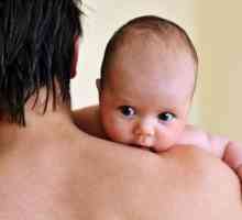 Škytavka u kojenců a její příčiny