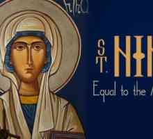 Svátek Nina historii, víry a tradic