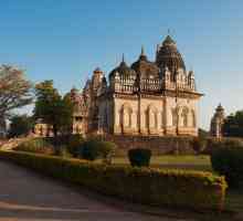 Indie: chrám lásky Khajuraho. Historie, legend a hodnotu Temple of Love v Indii
