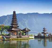 Indonésie, Bali ceny, recenze a fotky