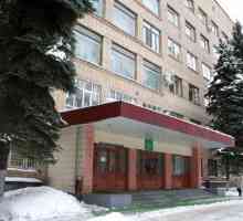 Institute of Immunology Kashirke. Centrum pro imunologii. Ústav imunologie v Moskvě