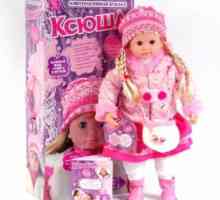 Interaktivní Doll Xenia by byl nejlepší kamarád pro Vaše dítě