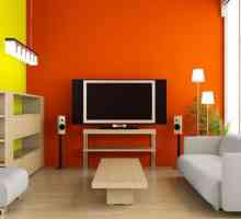 Interiér barva - moderní řešení pro váš domov