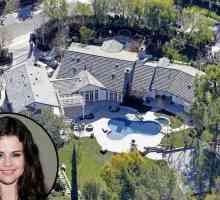 Zajímalo by mě, kde Selena Gomez žije?