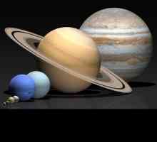 Интересные факты о сатурне, его кольцах и спутниках
