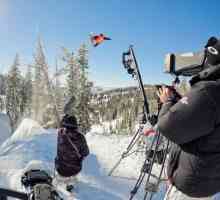 Zajímavé filmy o snowboarding