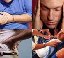 Intoxikace: příznaky a léčba