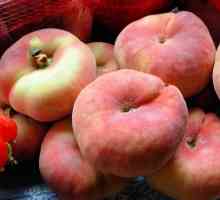 : Peach Peach: kalorií čerstvé ovoce a jídla z něj