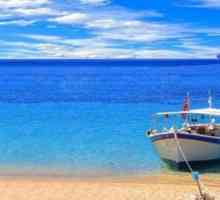 Jónské moře (Řecko) - ideální místo k odpočinku