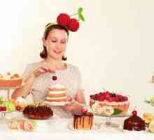 Ирина Чадеева и ее великолепные десерты